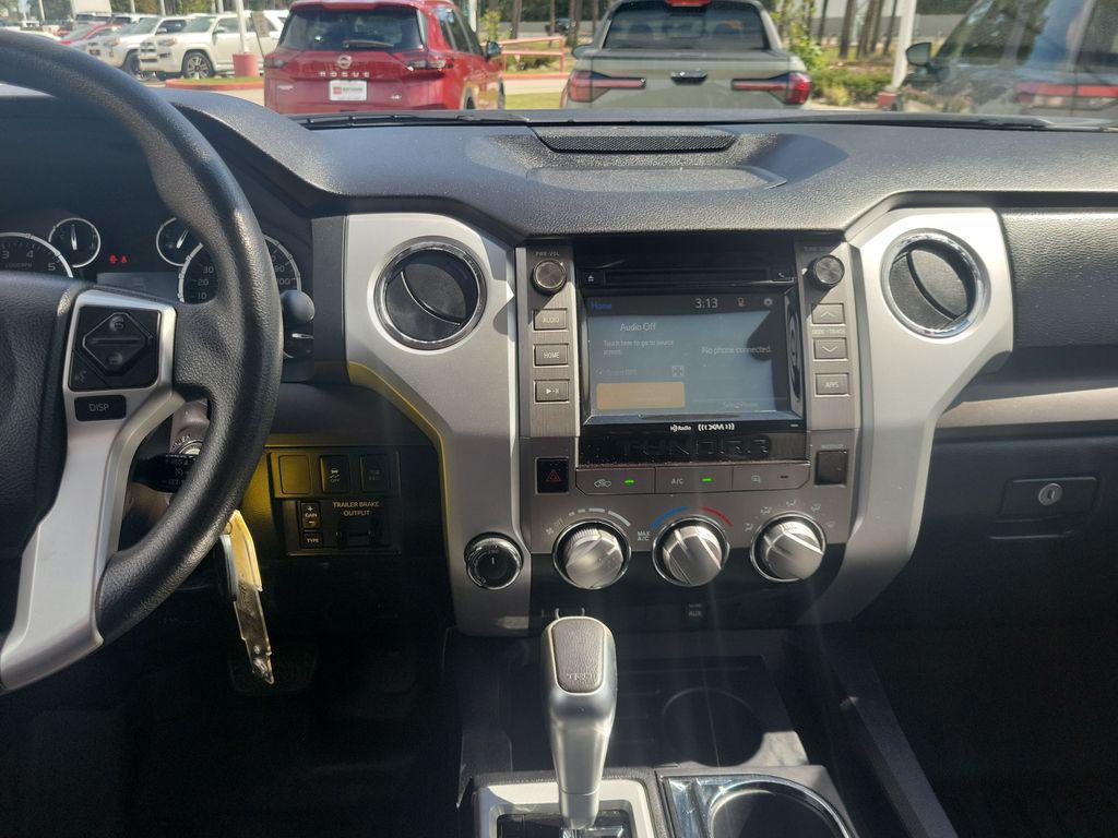 used 2017 Toyota Tundra car, priced at $29,270