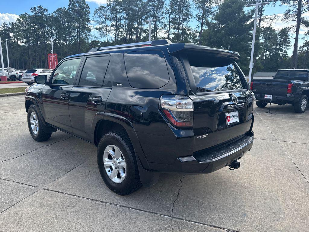 used 2023 Toyota 4Runner car, priced at $34,831