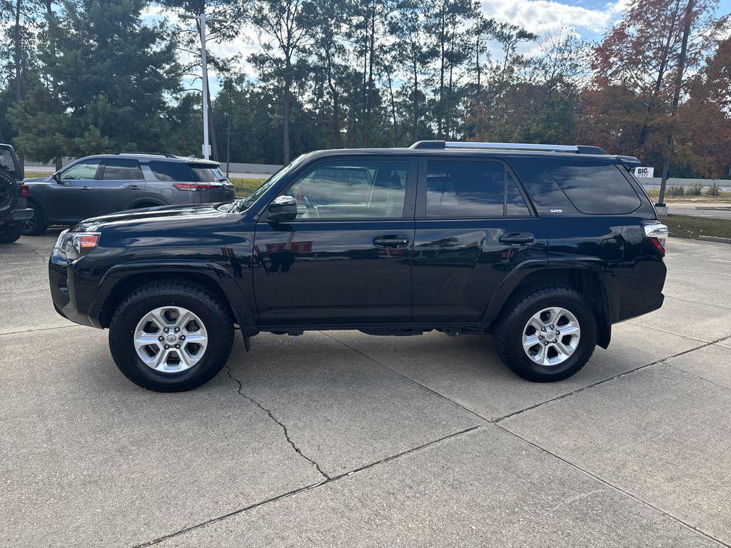used 2023 Toyota 4Runner car, priced at $34,831