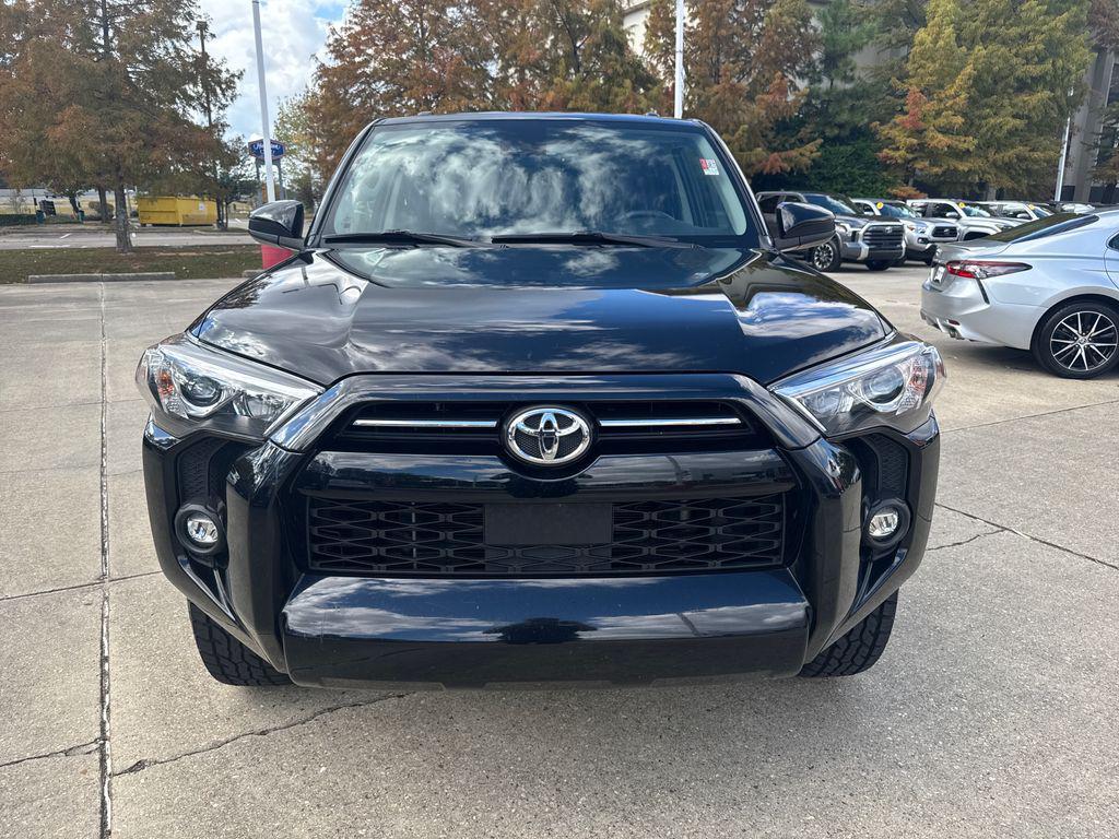 used 2023 Toyota 4Runner car, priced at $34,831