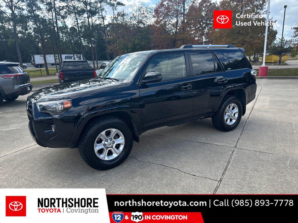 used 2023 Toyota 4Runner car, priced at $34,831