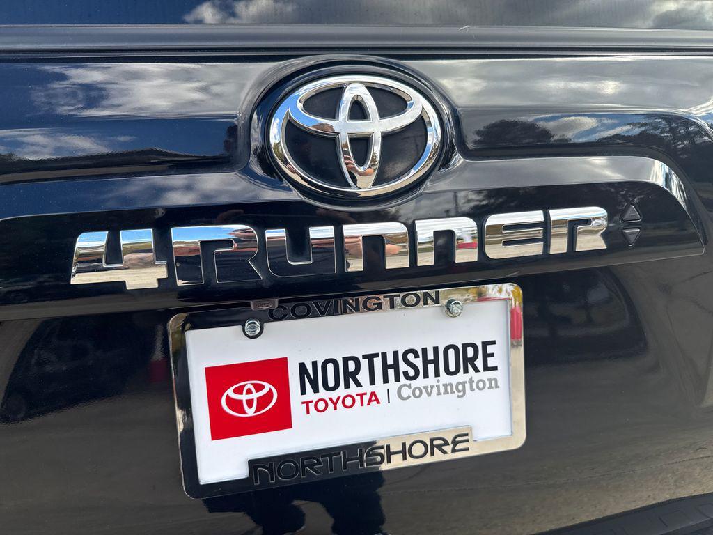 used 2023 Toyota 4Runner car, priced at $34,831