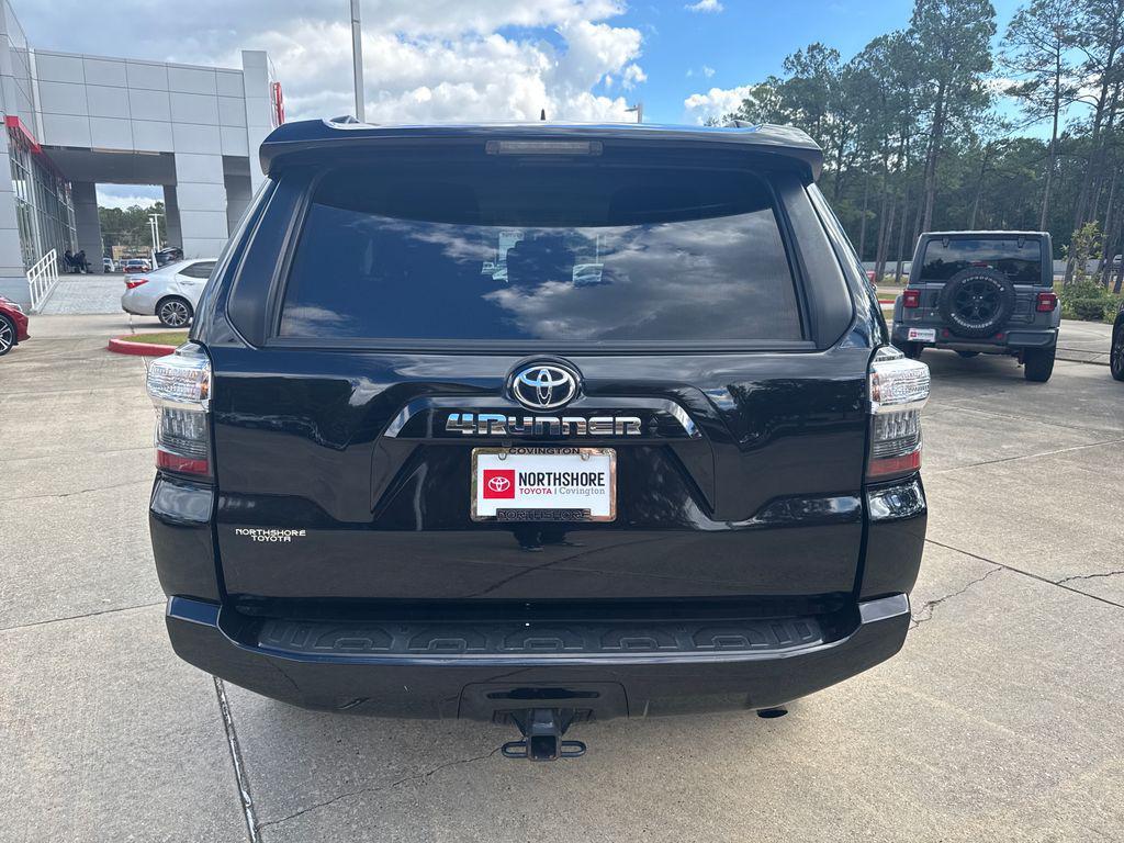 used 2023 Toyota 4Runner car, priced at $34,831