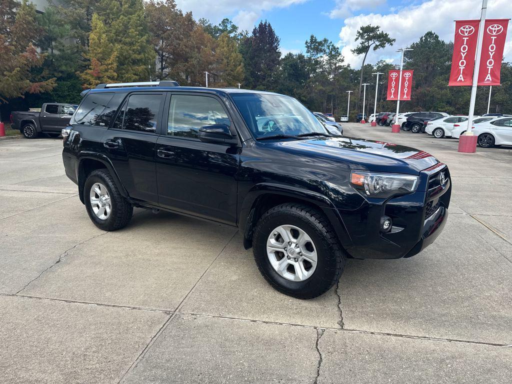 used 2023 Toyota 4Runner car, priced at $34,831
