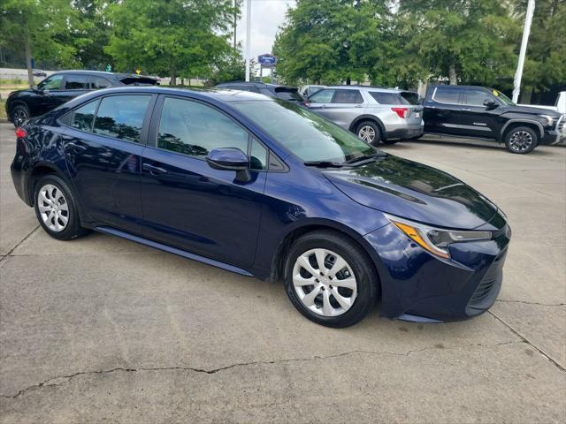 used 2023 Toyota Corolla car, priced at $22,148