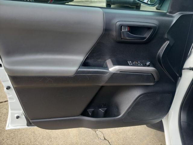 used 2022 Toyota Tacoma car, priced at $28,791