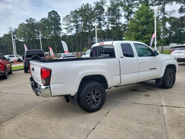 used 2022 Toyota Tacoma car, priced at $28,791