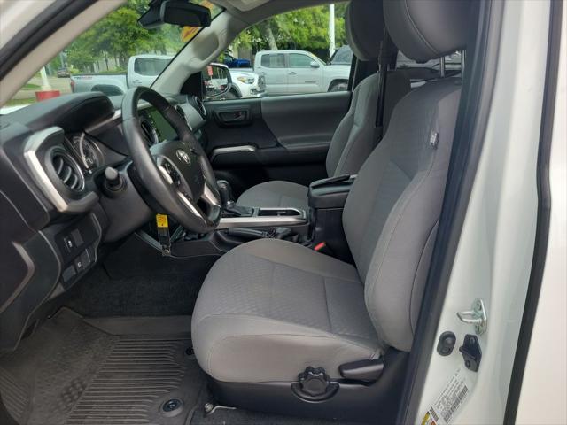used 2022 Toyota Tacoma car, priced at $28,791