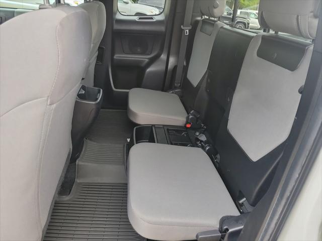 used 2022 Toyota Tacoma car, priced at $28,791