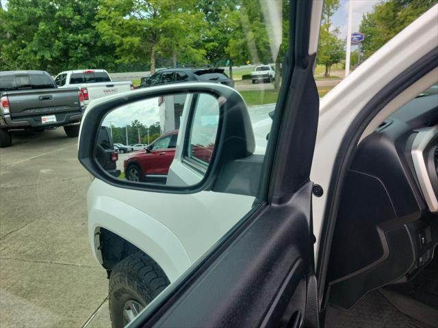 used 2022 Toyota Tacoma car, priced at $28,791