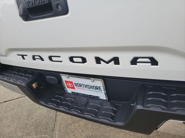 used 2022 Toyota Tacoma car, priced at $28,791