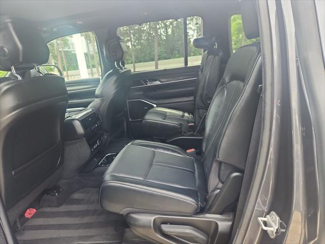 used 2022 Jeep Wagoneer car, priced at $47,803