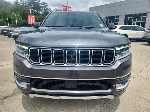used 2022 Jeep Wagoneer car, priced at $47,803