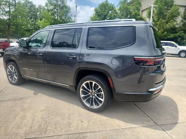 used 2022 Jeep Wagoneer car, priced at $47,803