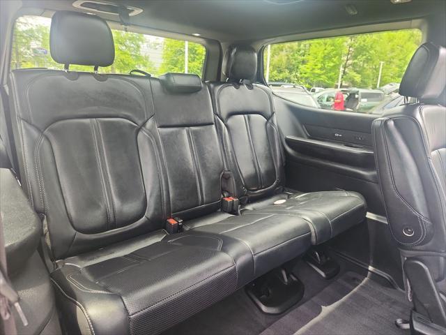 used 2022 Jeep Wagoneer car, priced at $47,803