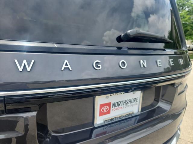 used 2022 Jeep Wagoneer car, priced at $47,803