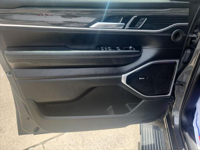 used 2022 Jeep Wagoneer car, priced at $47,803