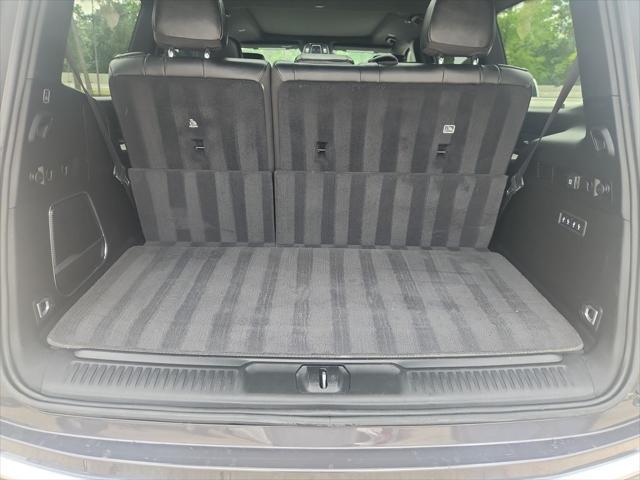 used 2022 Jeep Wagoneer car, priced at $47,803
