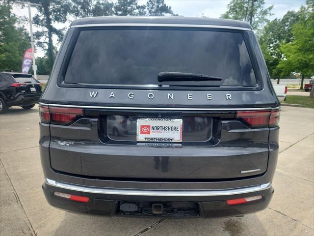 used 2022 Jeep Wagoneer car, priced at $47,803