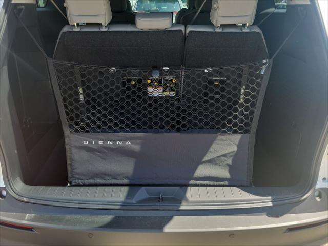 used 2025 Toyota Sienna car, priced at $48,493