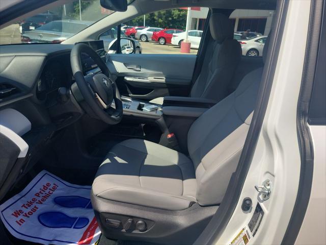 used 2025 Toyota Sienna car, priced at $48,493