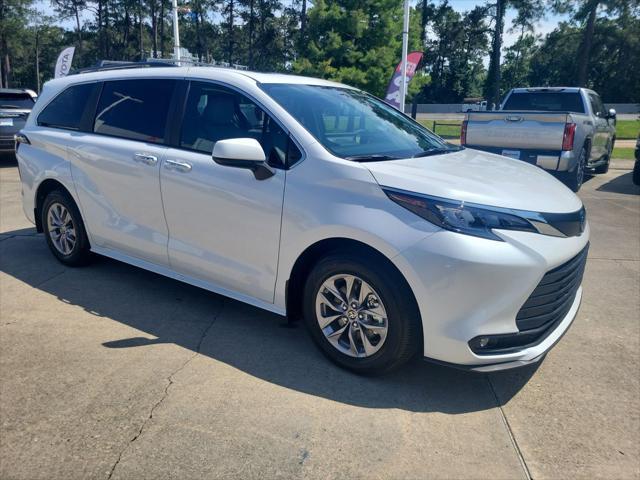 used 2025 Toyota Sienna car, priced at $48,493