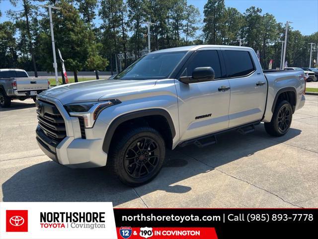 used 2023 Toyota Tundra car, priced at $45,000