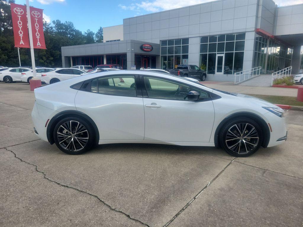 used 2023 Toyota Prius car, priced at $27,266