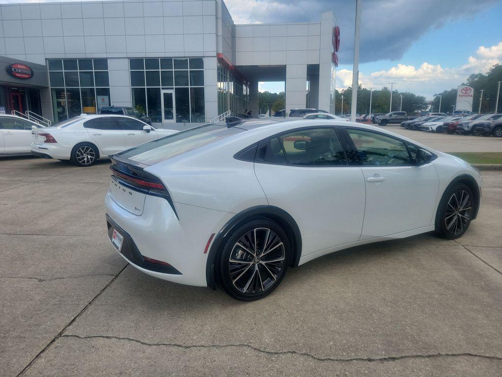 used 2023 Toyota Prius car, priced at $27,266