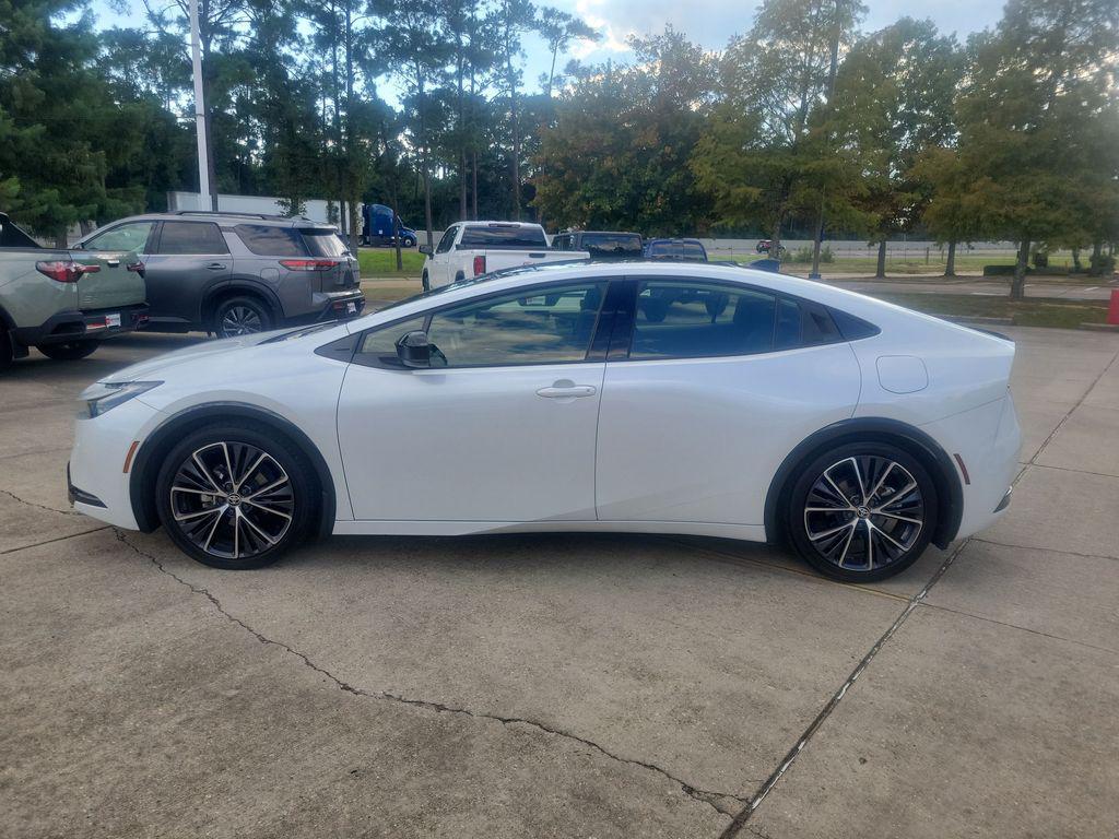 used 2023 Toyota Prius car, priced at $27,266