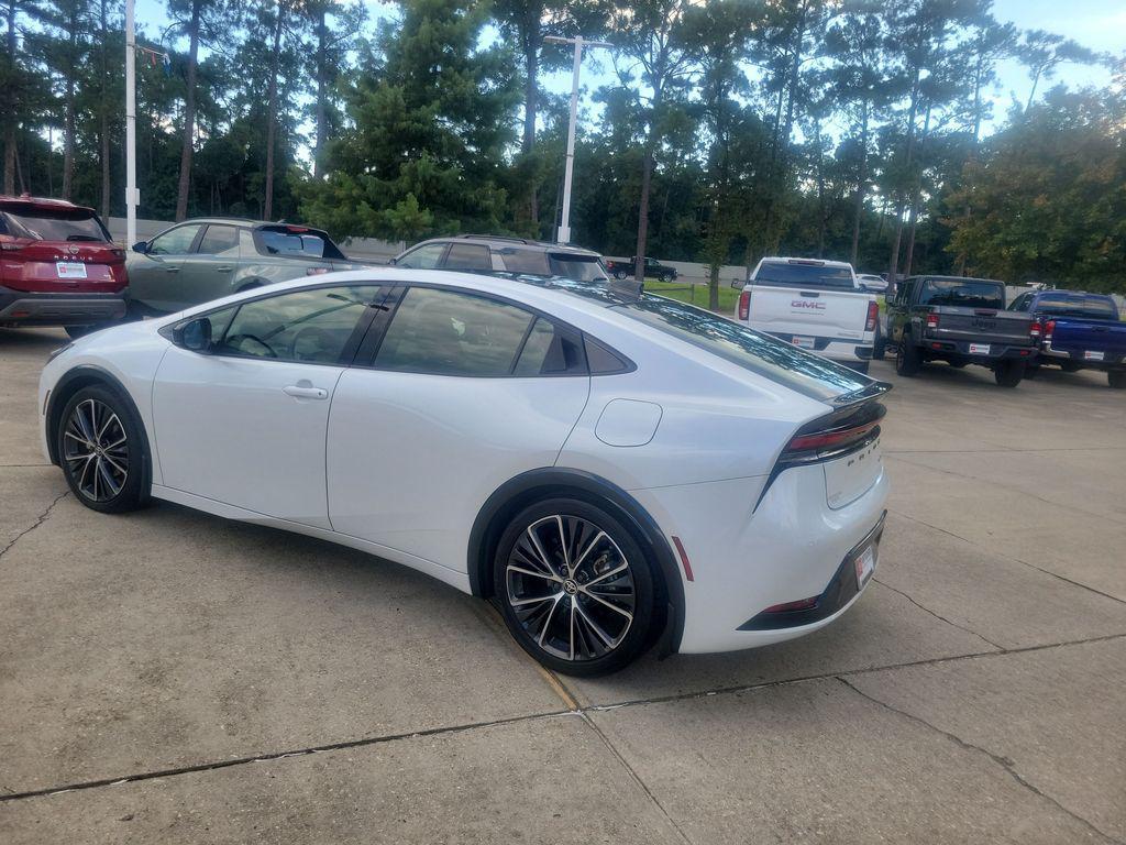 used 2023 Toyota Prius car, priced at $27,266