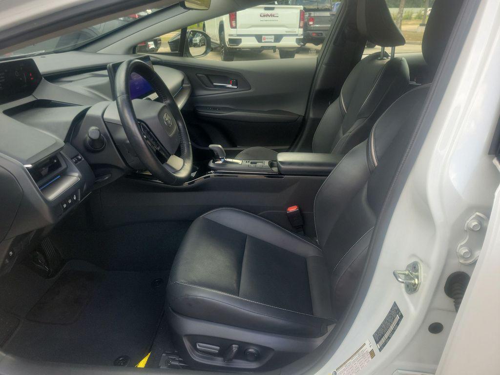 used 2023 Toyota Prius car, priced at $27,266