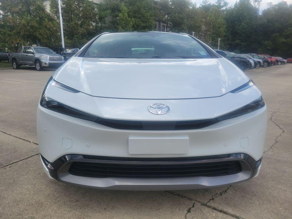used 2023 Toyota Prius car, priced at $27,266