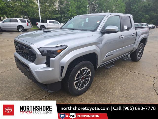 used 2025 Toyota Tacoma car, priced at $40,992