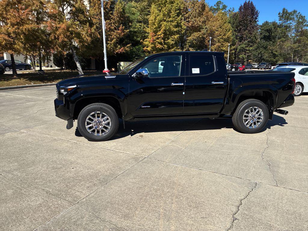 new 2025 Toyota Tacoma car, priced at $56,754