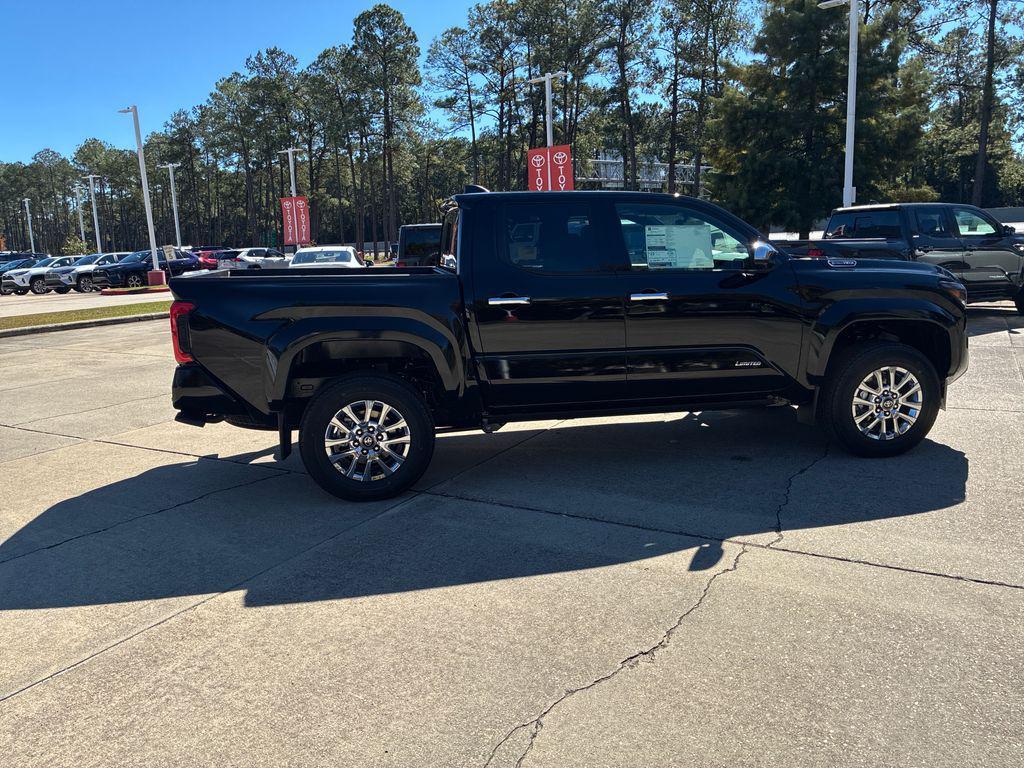new 2025 Toyota Tacoma car, priced at $56,754