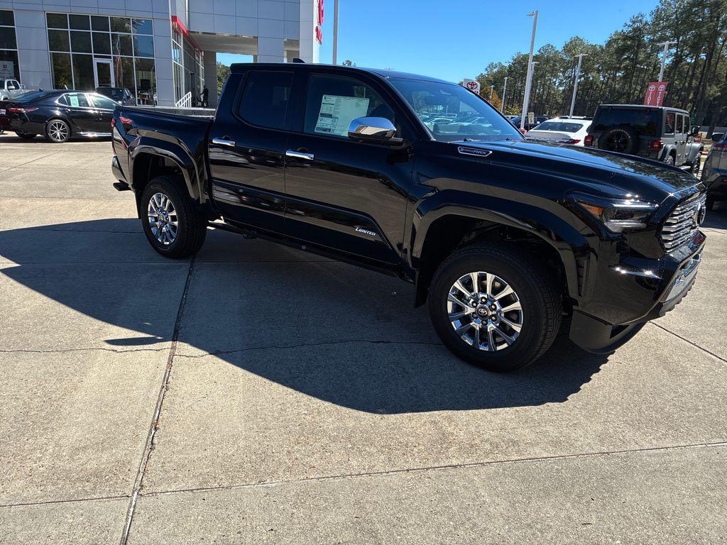 new 2025 Toyota Tacoma car, priced at $56,754
