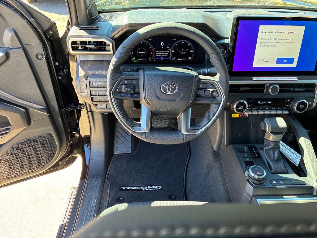 new 2025 Toyota Tacoma car, priced at $56,754