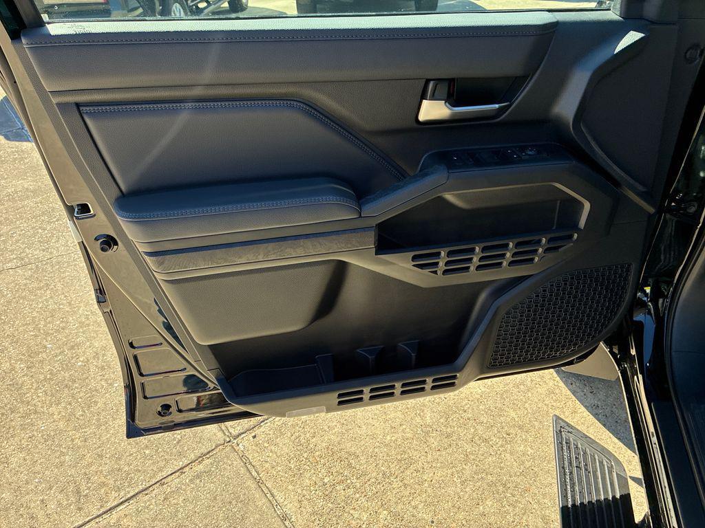 new 2025 Toyota Tacoma car, priced at $56,754