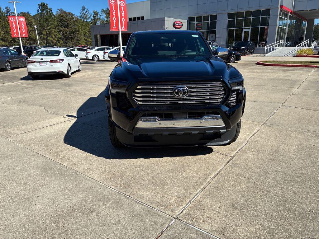new 2025 Toyota Tacoma car, priced at $56,754