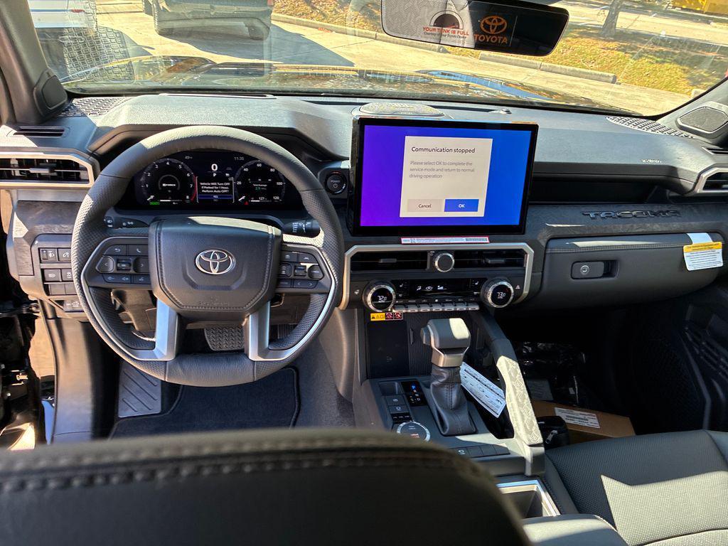 new 2025 Toyota Tacoma car, priced at $56,754