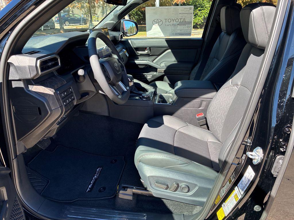 new 2025 Toyota Tacoma car, priced at $56,754
