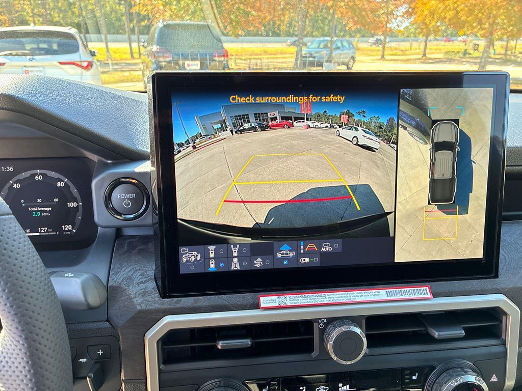 new 2025 Toyota Tacoma car, priced at $56,754