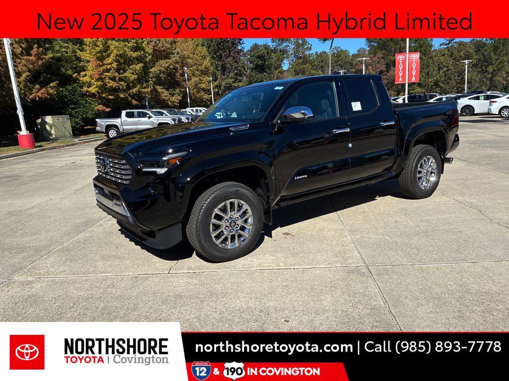 new 2025 Toyota Tacoma car, priced at $56,754