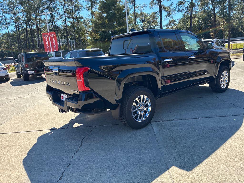 new 2025 Toyota Tacoma car, priced at $56,754