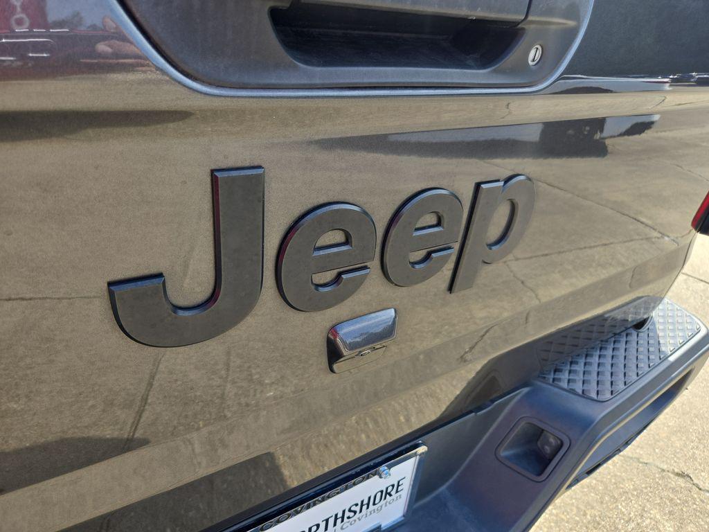 used 2021 Jeep Gladiator car, priced at $31,893