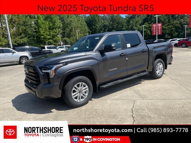 new 2025 Toyota Tundra car, priced at $55,433
