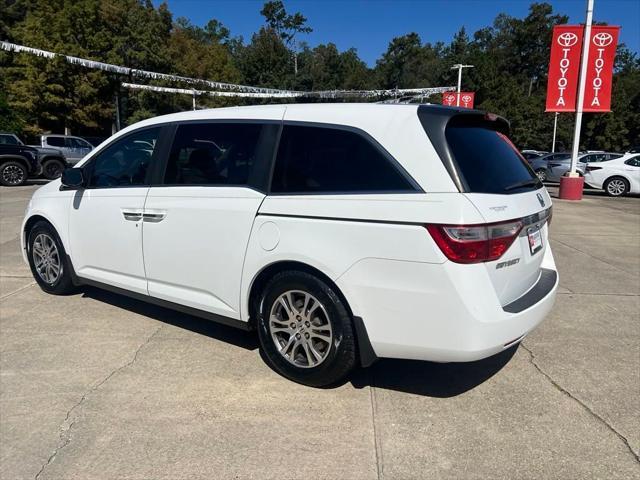 used 2013 Honda Odyssey car, priced at $12,993