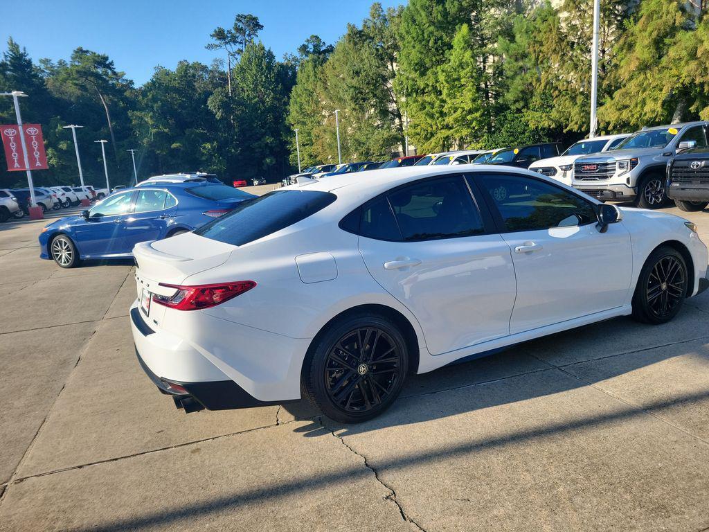 used 2025 Toyota Camry car, priced at $31,272