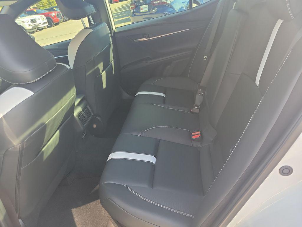 used 2025 Toyota Camry car, priced at $31,272